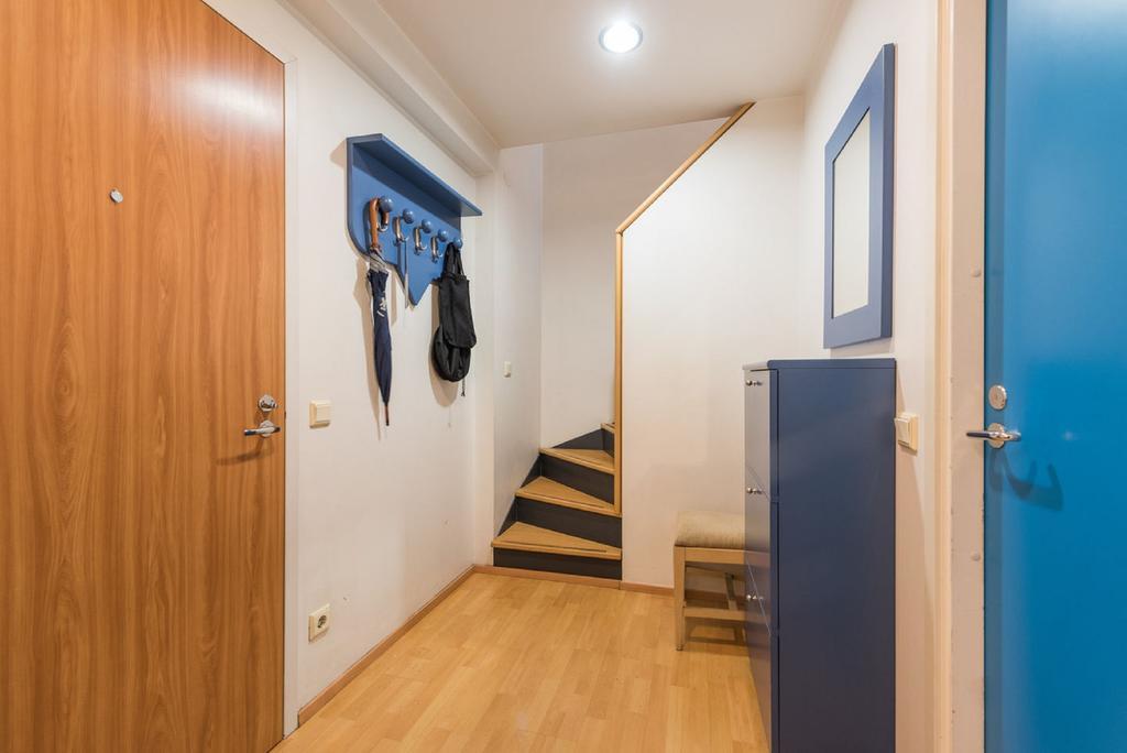 דירות טאלין Cozy Loft Near Old Town מראה חיצוני תמונה